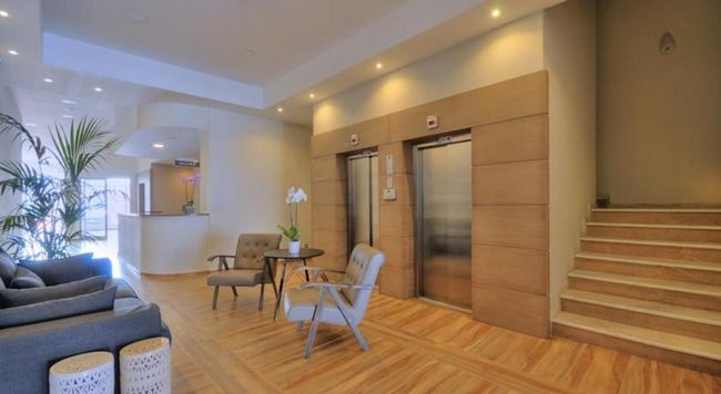 Delmar Suites & Residence Çeşme Interieur foto